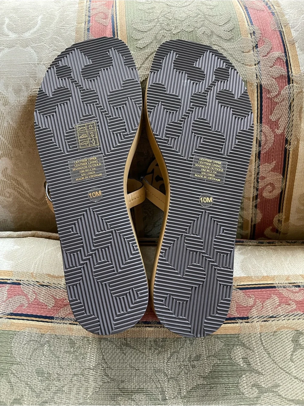 Tory Burch great size